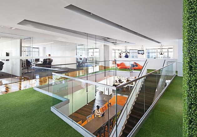 22 Squared Office Design Gallery The Best Offices On The Planet